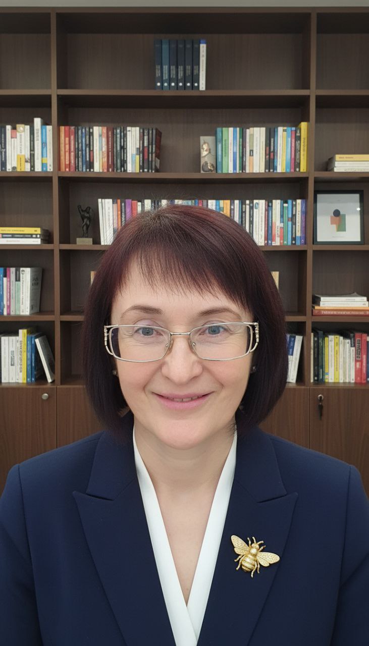 Лариса Зарипова